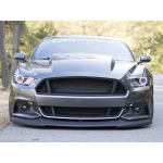 Cervinis Capot Cowl 4'' 2015-2017 Mustang GT/V6/Ecoboost